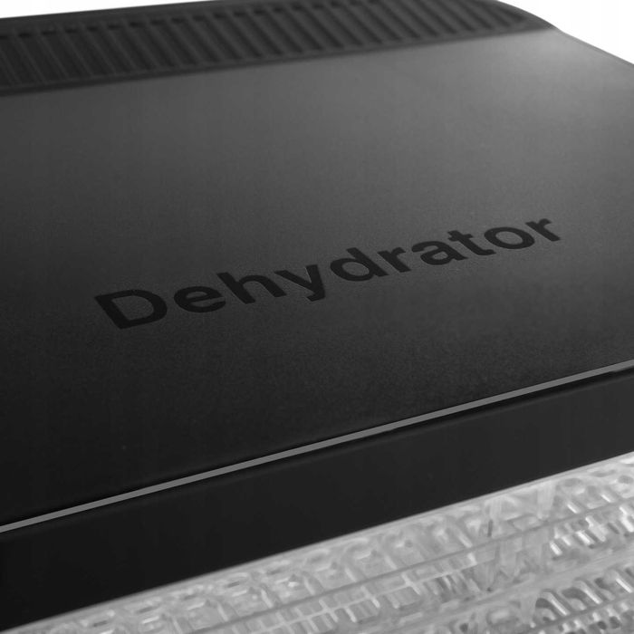 suszarka do grzybów owoców warzyw termoobieg timer pojemna 450w 5x