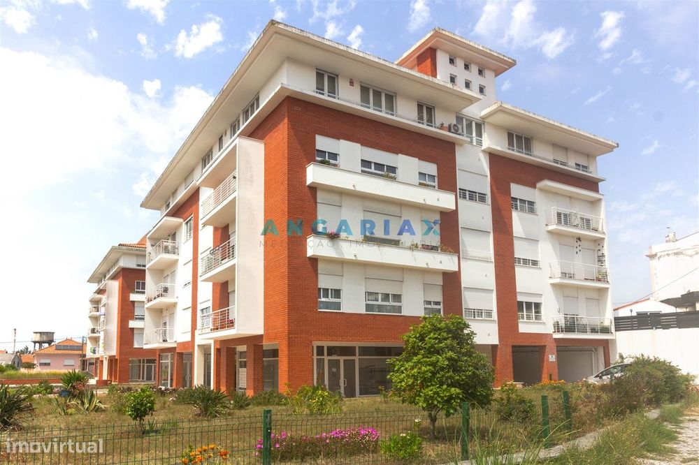 ANG1612 - Apartamento T3 para Venda em Marinha Grande