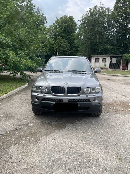 Продам БМВ е53  дизель Рестайл