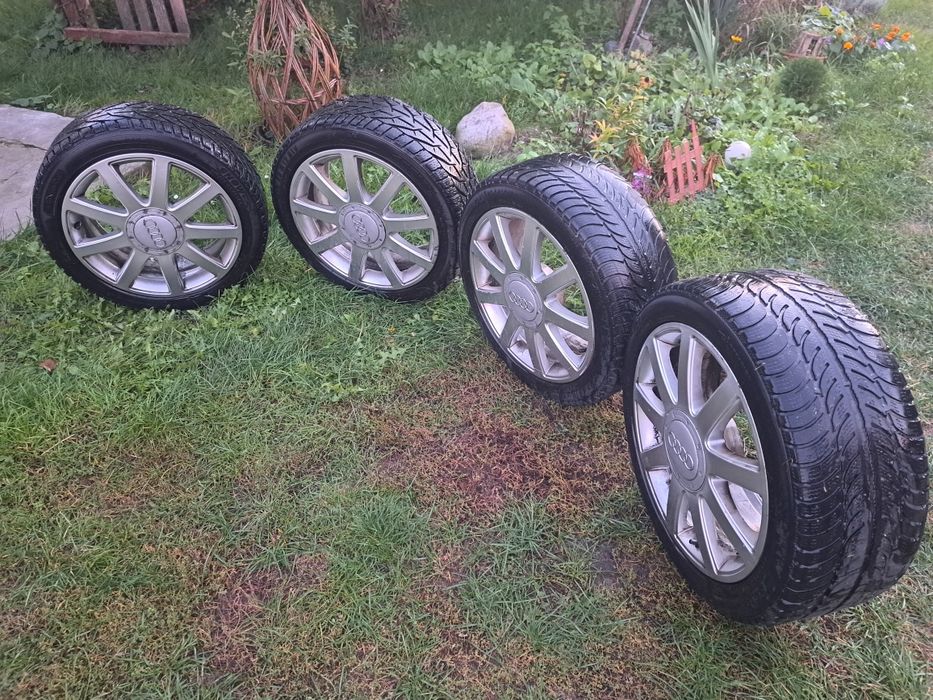 Alufelgi 225/ 45/ 17