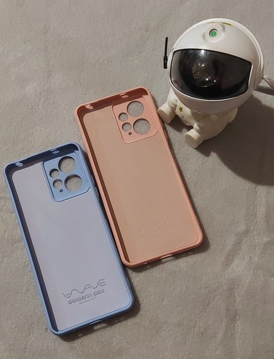 Чохол Wave Colorful Case для Xiaomi Redmi Note 12 4G