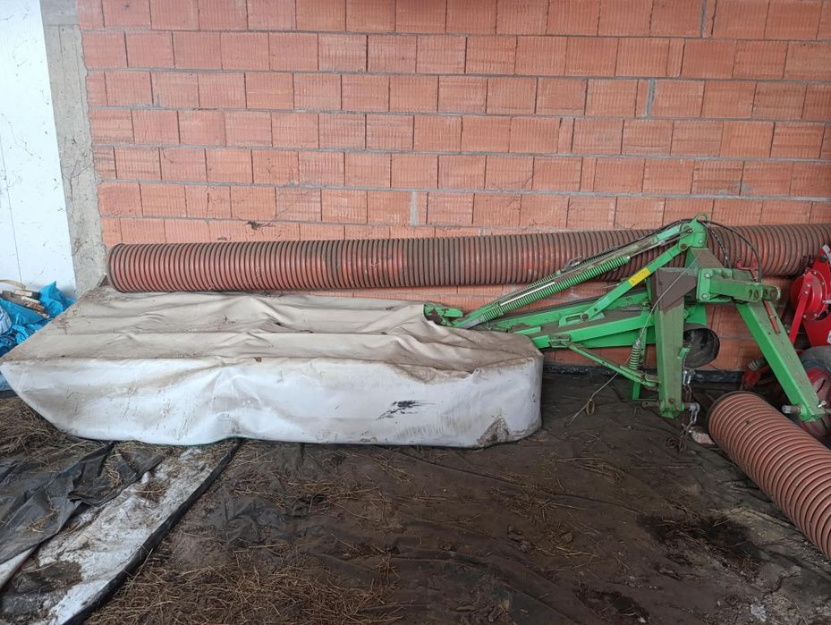 Kosiarka dyskową samasz 2.50 m