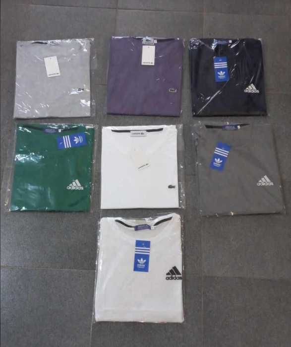 Lote 60 T-Shirts para Revenda