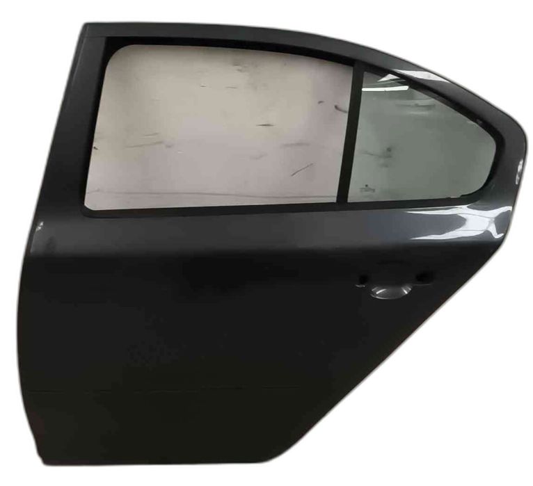Porta Trás Esquerda - SKODA OCTAVIA II
