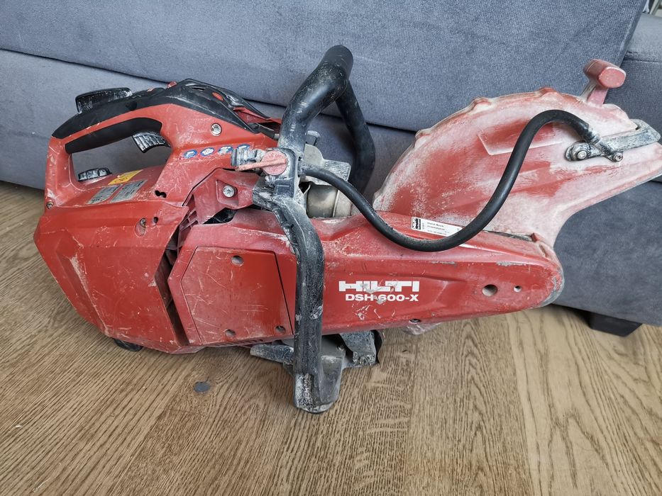 Przecinarka spalinowa Hilti DSH 600x