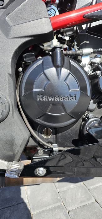Kawasaki z 250 sl