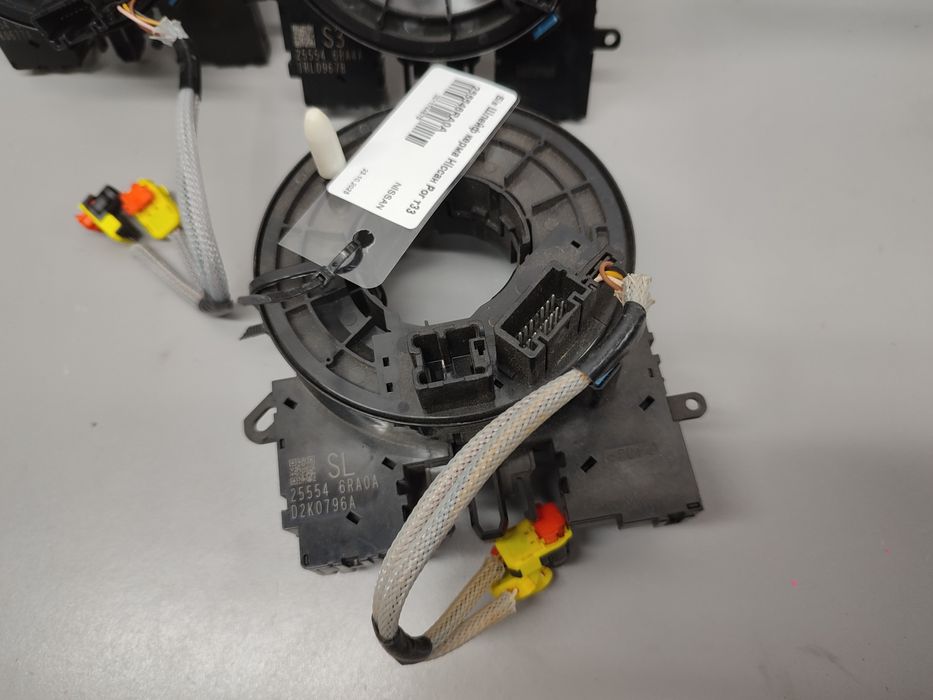 Шлейф керма Nissan rogue t33 разборка ніссан рог