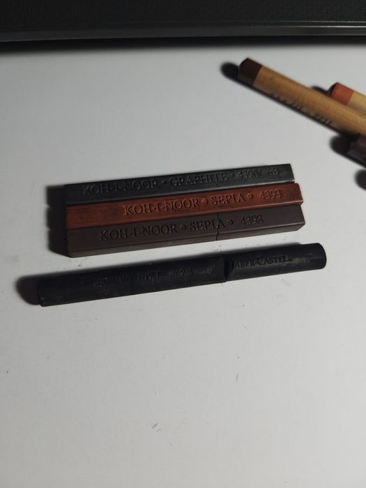 Material Desenho Escolar Secundário