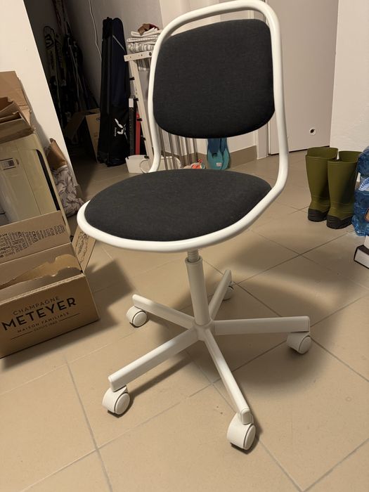 Fotelik dzieciecy Ikea Orfjall