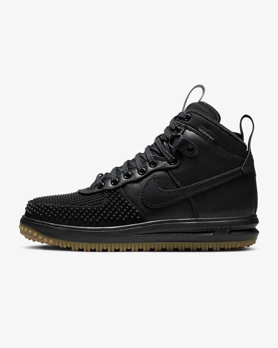 Сапоги-кроссовки Nike air force 1 lunar ,Jordan