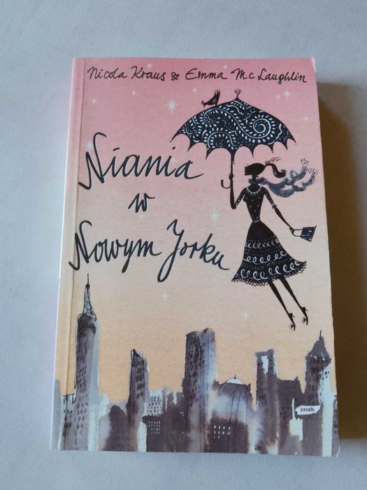 N. Kraus "Niania w Nowym Jorku" 2003