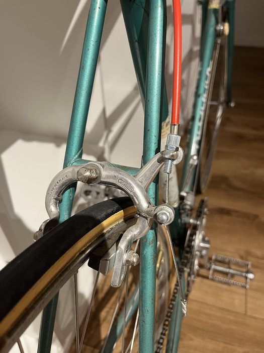 ZZR Huragan 530 campagnolo nie jaguar romet specjal