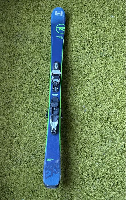 Гірські лижі Rossignol Experienceз кріпленнями