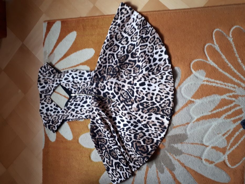 Sukienka panterka M New Look