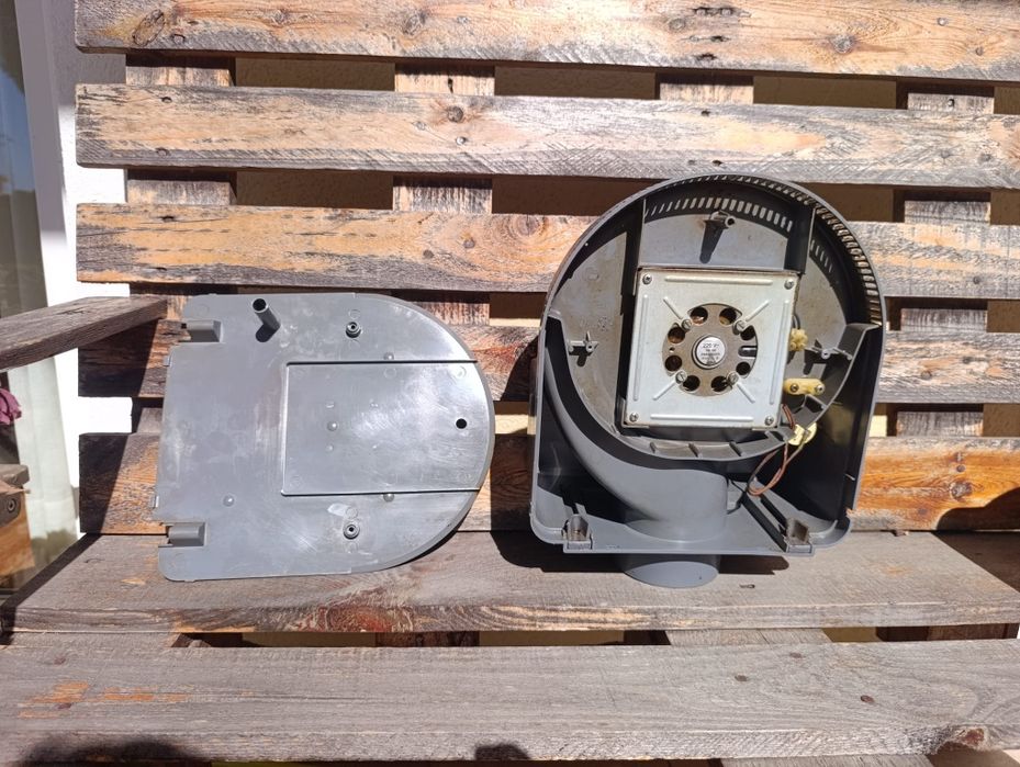 Extrator de cozinha para peças, S&P, modelo CK 40