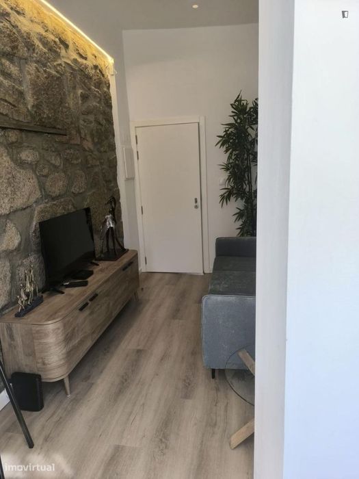 Apartamento com 1 quartos - localizado em Santo Ildefonso Porto