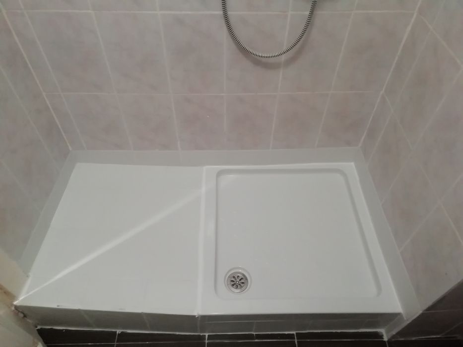 Remodelações e Pinturas.