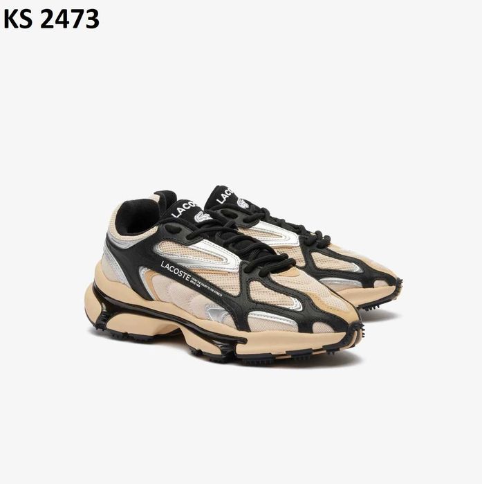 Кросівки Lacoste L003 Beige. Арт: KS 2473