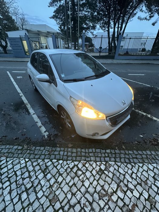 Peugeot 208 1.4 diesel