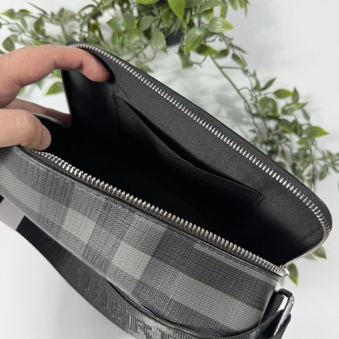 Сумка Burberry месенджер барбері барберри бьорбері барсетка