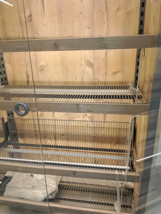 Regał na pieczywo, regał piekarniczy