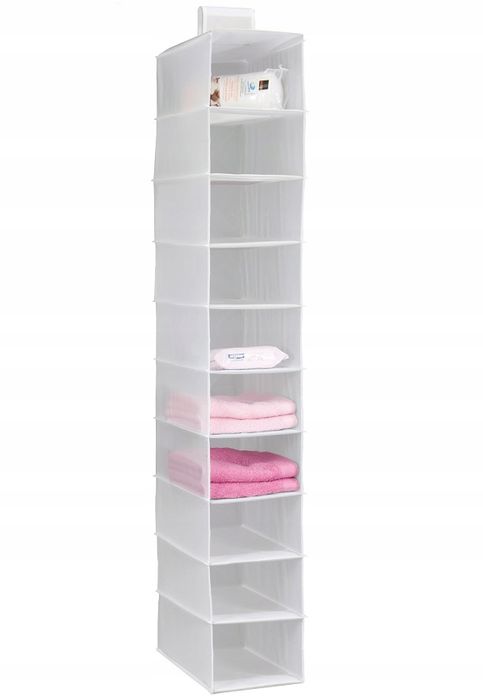 premium organizer garderoba wisząca do szafy swiss