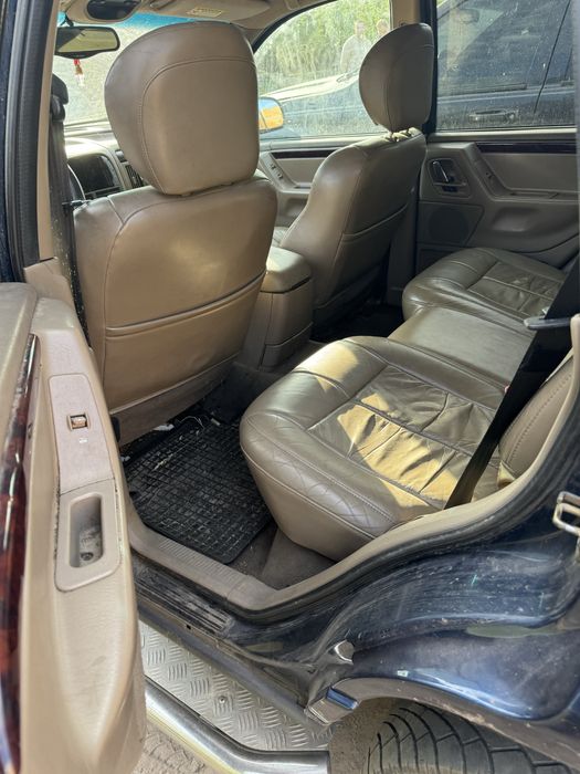 Запчастини Jeep Grand Cherokee  3.1 4.7  акпп джип  чирокі розборка