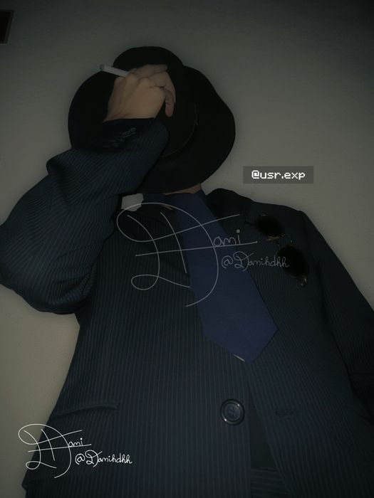 Tie | Dark Blue | 2010s