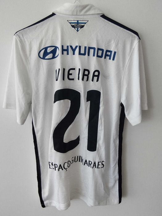 Camisolas Clubes de Futebol: Vitória e Dinamarca
