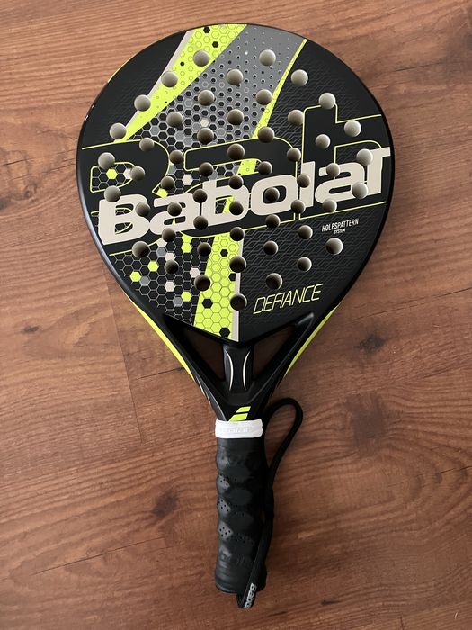 Raquete de padel Babolat Defiance