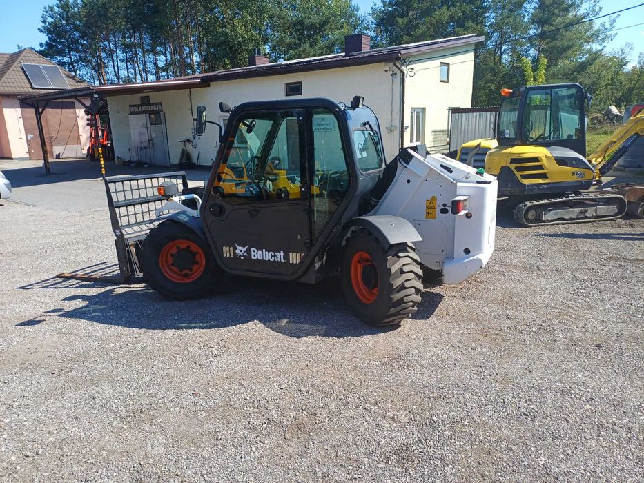 Ładowarka teleskopowa  Bobcat T2250