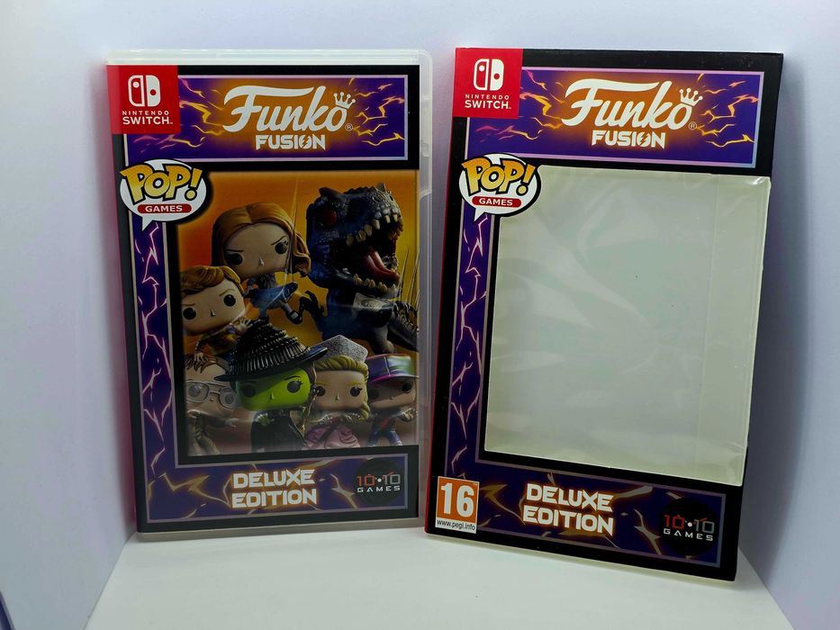 Funko Fusion Deluxe Edition - Nintendo Switch