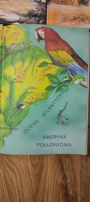 Ksiazki przygodowe 3 tomy