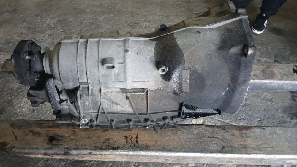 Caixa de velocidades BMW 530 E60