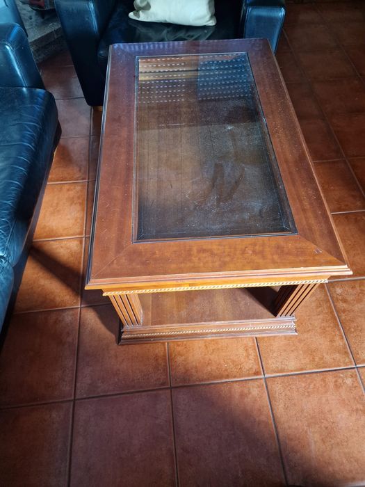 Movel Sala - TV + mesa de centro