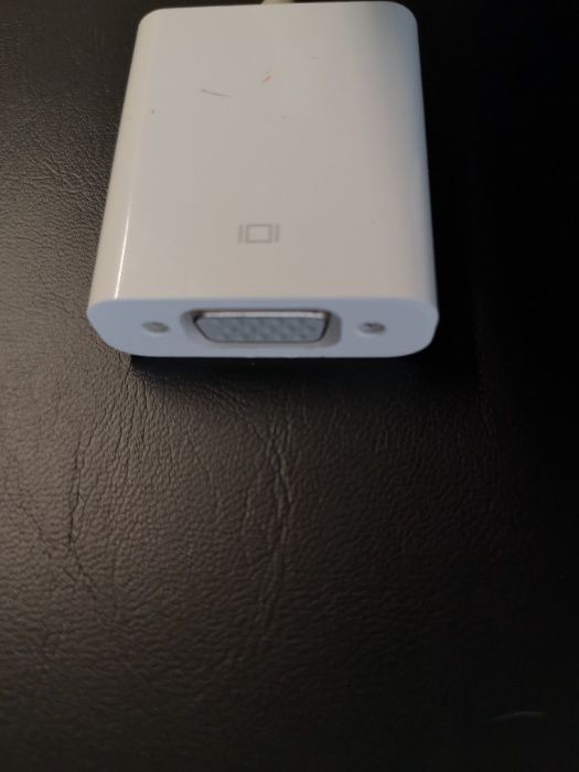 Apple Adapter - MacBook - Mini DisplayPort to VGA64297808212353121