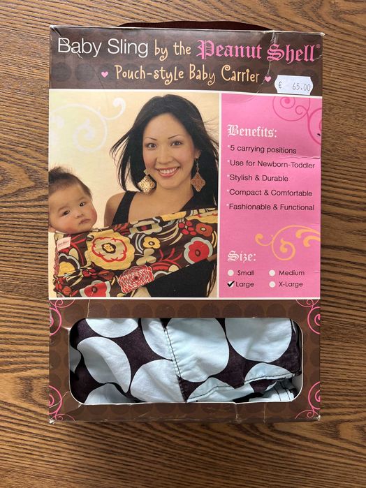 Sling/Peanut Shell Cloth423756020036423680