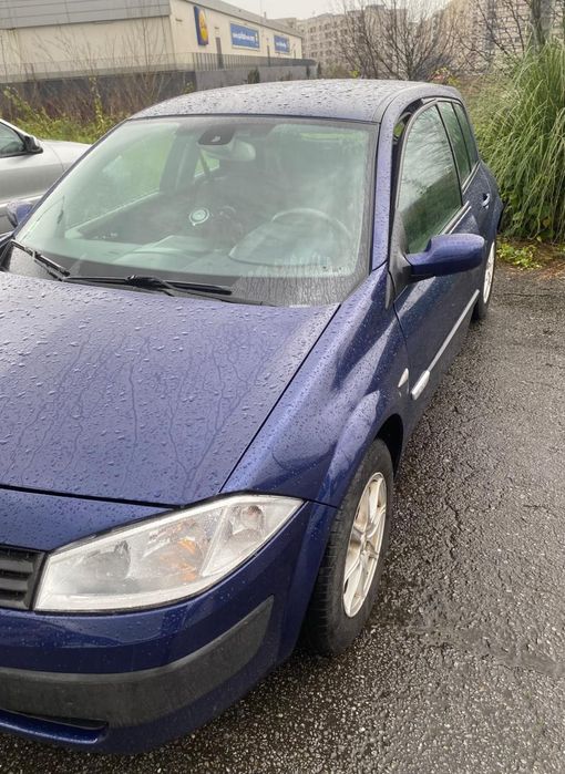 Renault Megane 2 1.5 dci