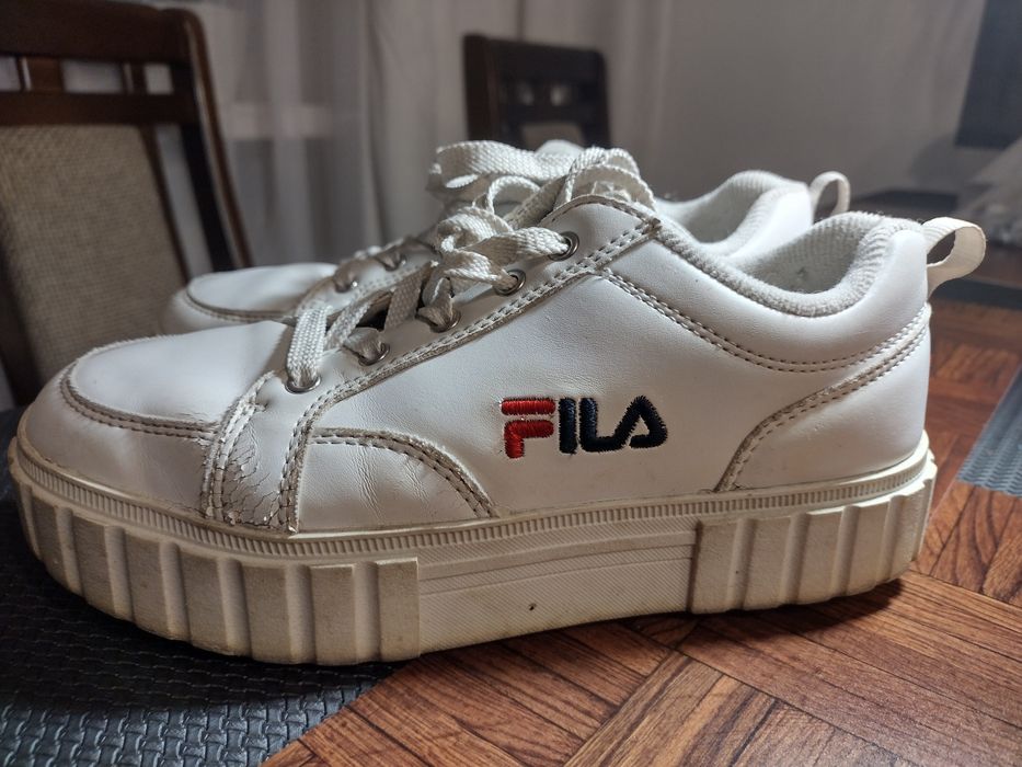 Buty damskie fila roz 35