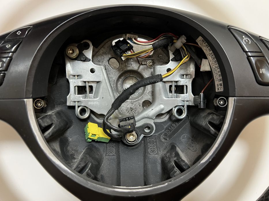 Volante + airbag Bmw E46 Série 3 de 1998 a 2005