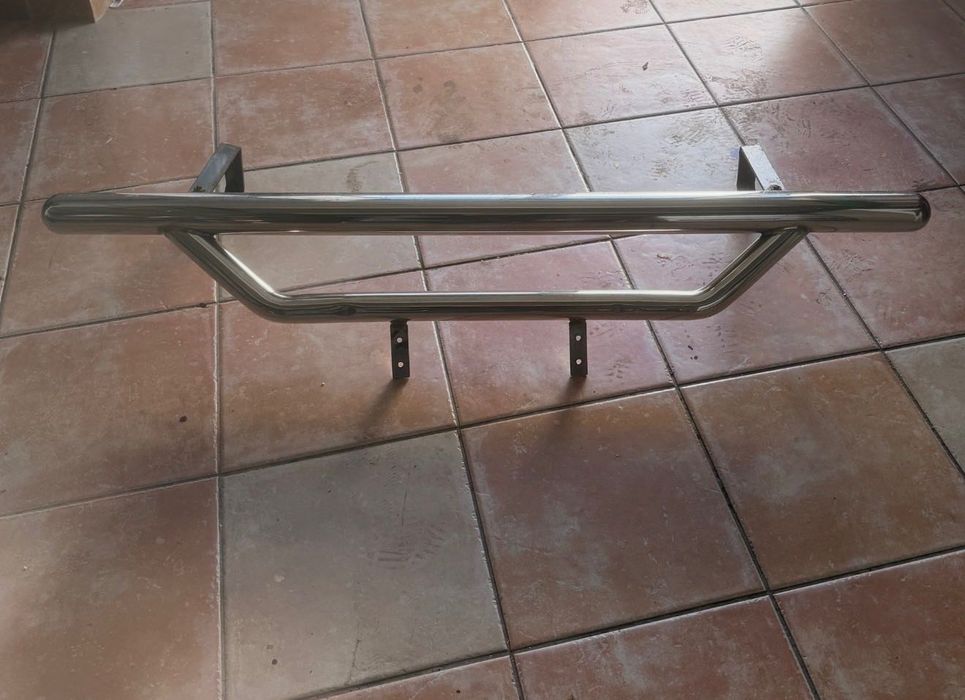 Proteccao para choques Mercedes vito