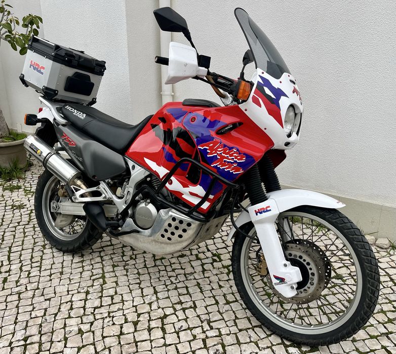 Honda Africa Twin RD07