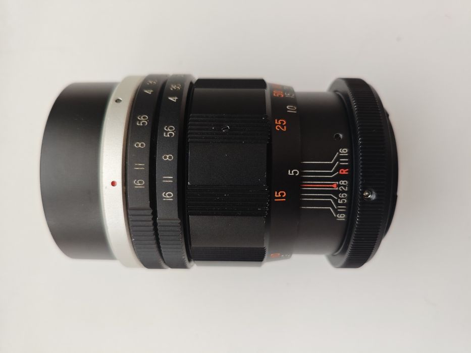 Об'єктив Prinz Galaxy 135mm F2.8 Nikon