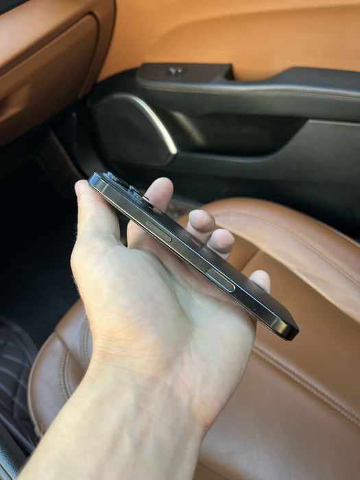 IPhone 16 про 256 GB фіз сім