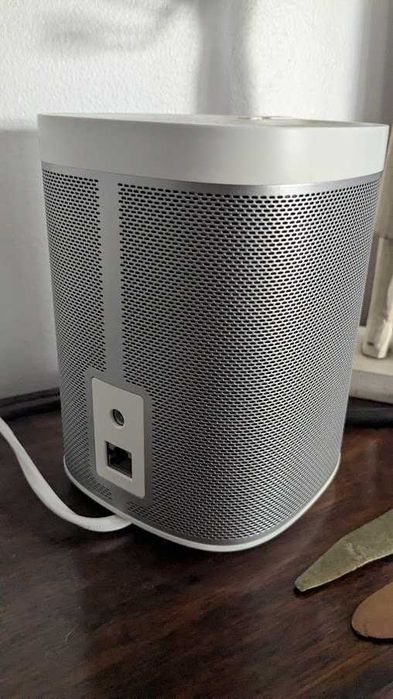2 SONOS ONE SL  ( colunas par / branca +preta)