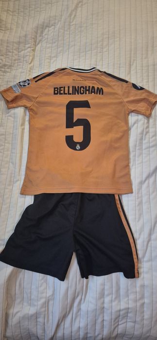 Komplet Real Madryt Bellingham