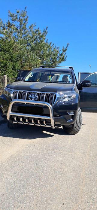 Toyota Land Cruiser Toyota Land Cruiser LC 2.8 D-4D Prado