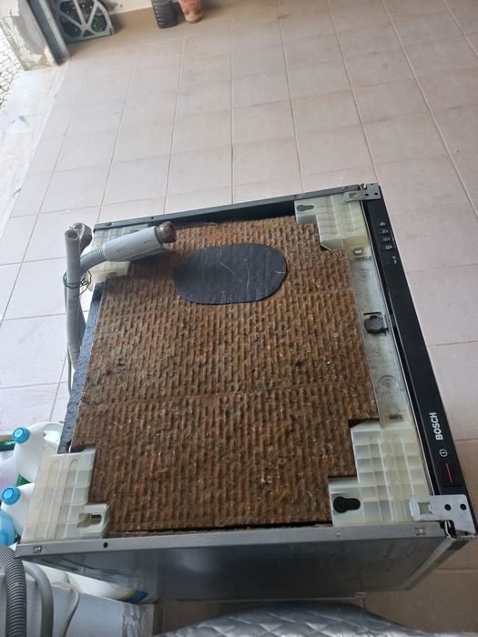 Lava loiça Bosch encastrar SGV4313EU