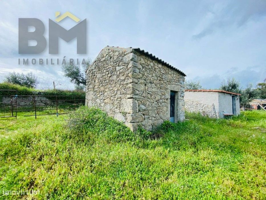 Quinta em zona rural tranquila