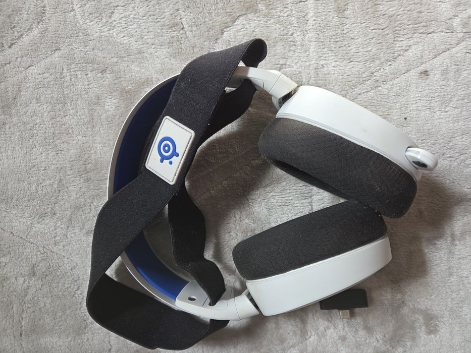 Słuchawki bezprzewodowe Steelseries